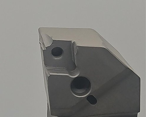 csm 2 Klemmhalter vorher vor werkzeugreparatur